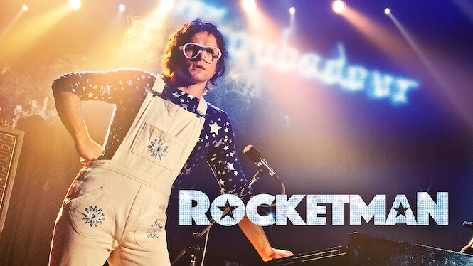 Rocketman 2025 netflix uk